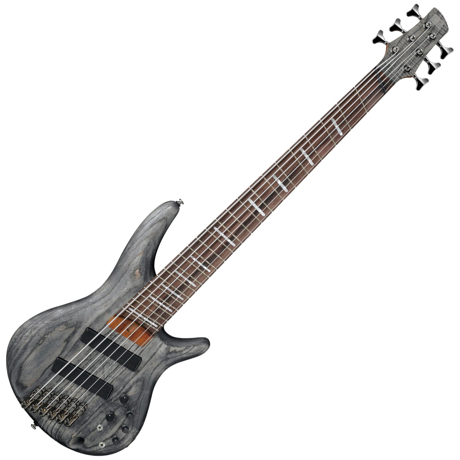 Ibanez SRFF806 6弦ベース Ibanez SRFF806 Multi-Scale Six-String Electric Bass Guitar